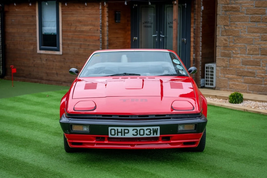 1980 Triumph TR7 - Image 9 of 30