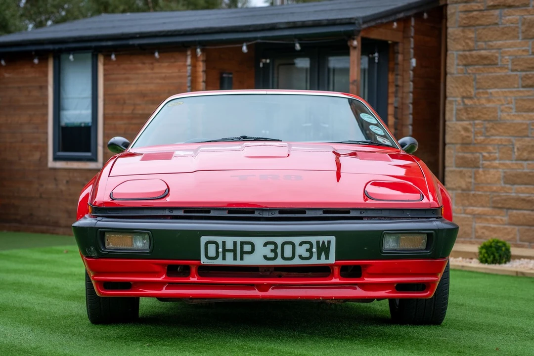1980 Triumph TR7 - Image 10 of 30