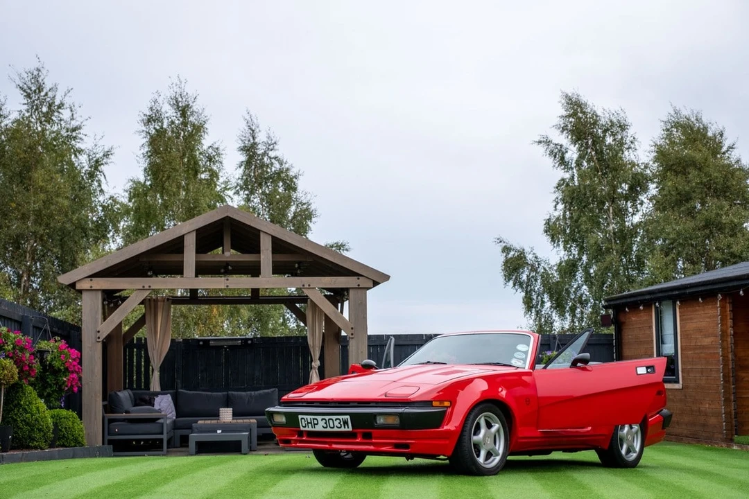 1980 Triumph TR7 - Image 4 of 30