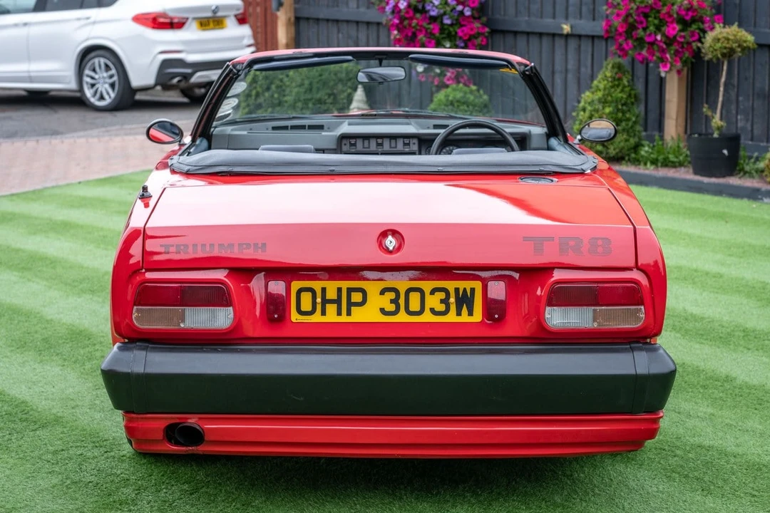 1980 Triumph TR7 - Image 14 of 30