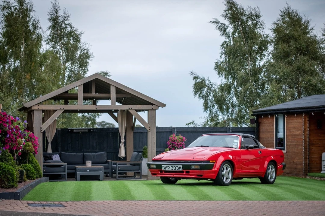 1980 Triumph TR7 - Image 28 of 30