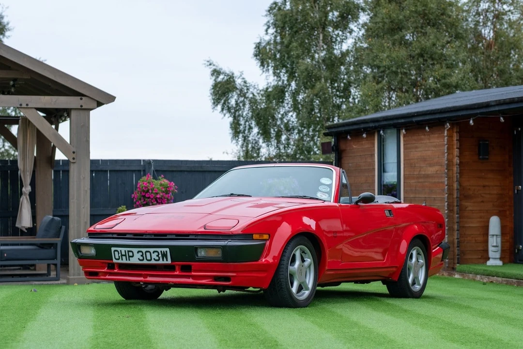 1980 Triumph TR7 - Image 7 of 30