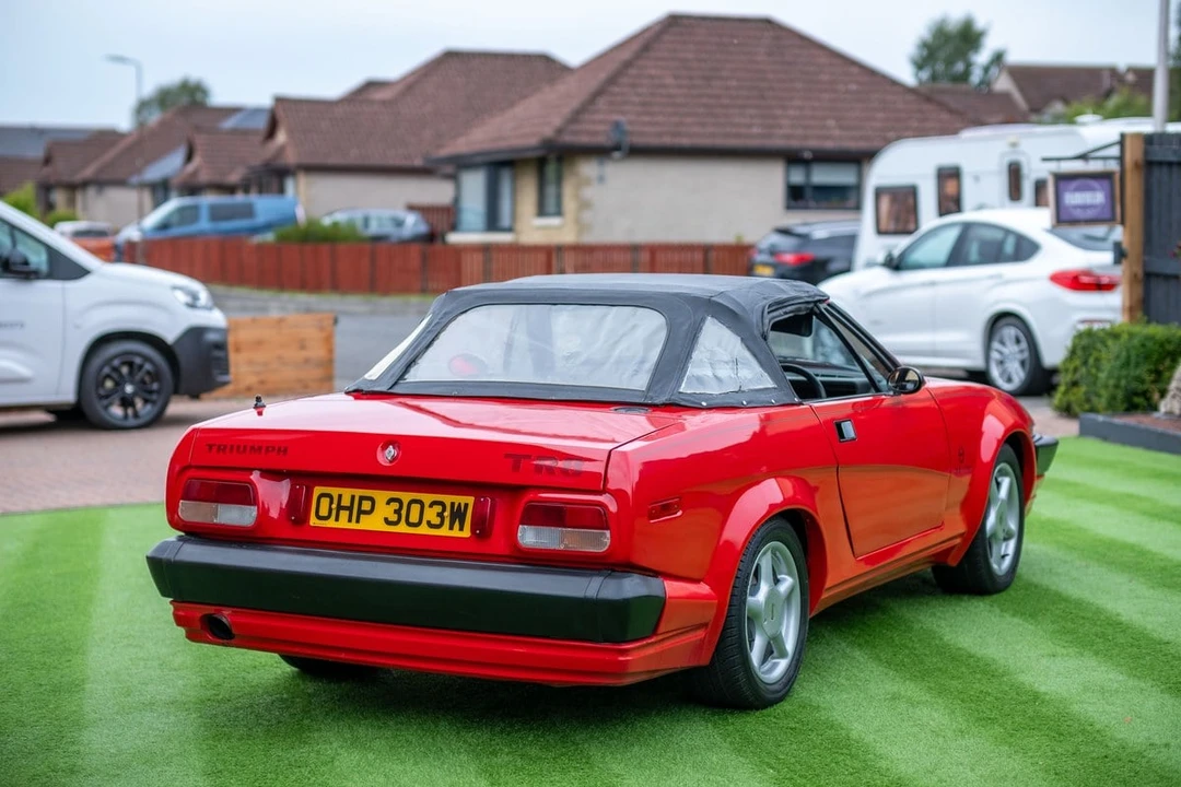 1980 Triumph TR7 - Image 22 of 30