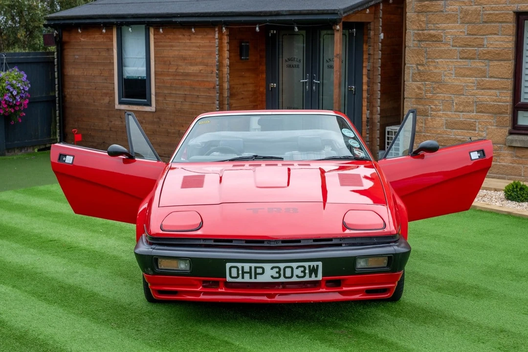 1980 Triumph TR7 - Image 6 of 30