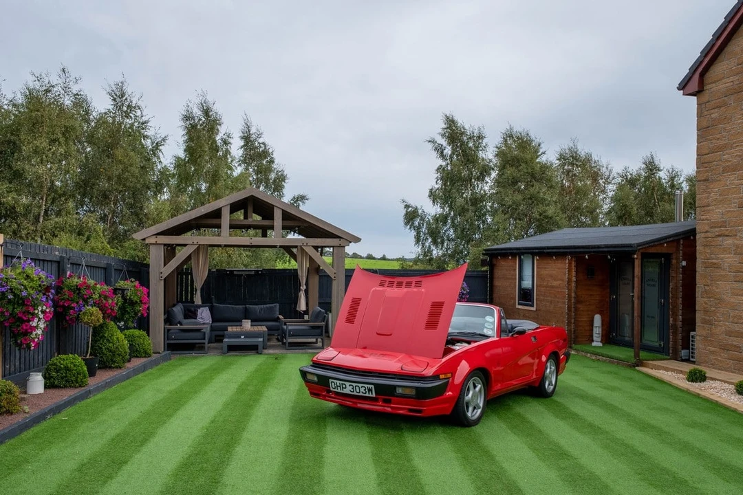 1980 Triumph TR7 - Image 29 of 30
