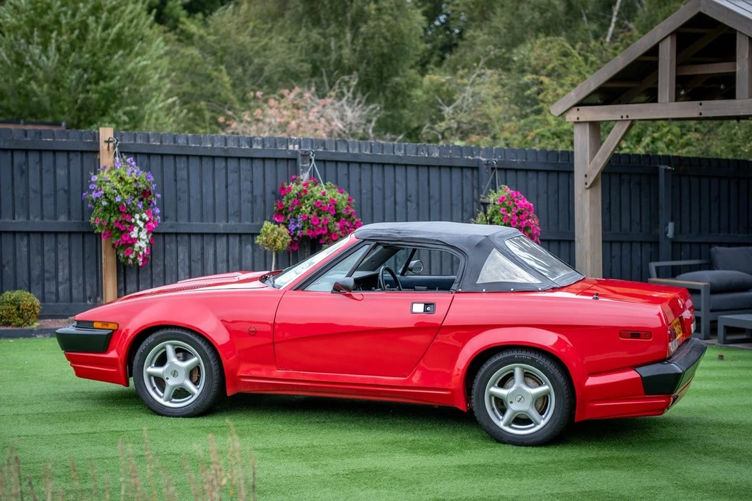 1980 Triumph TR7 - Image 24 of 30