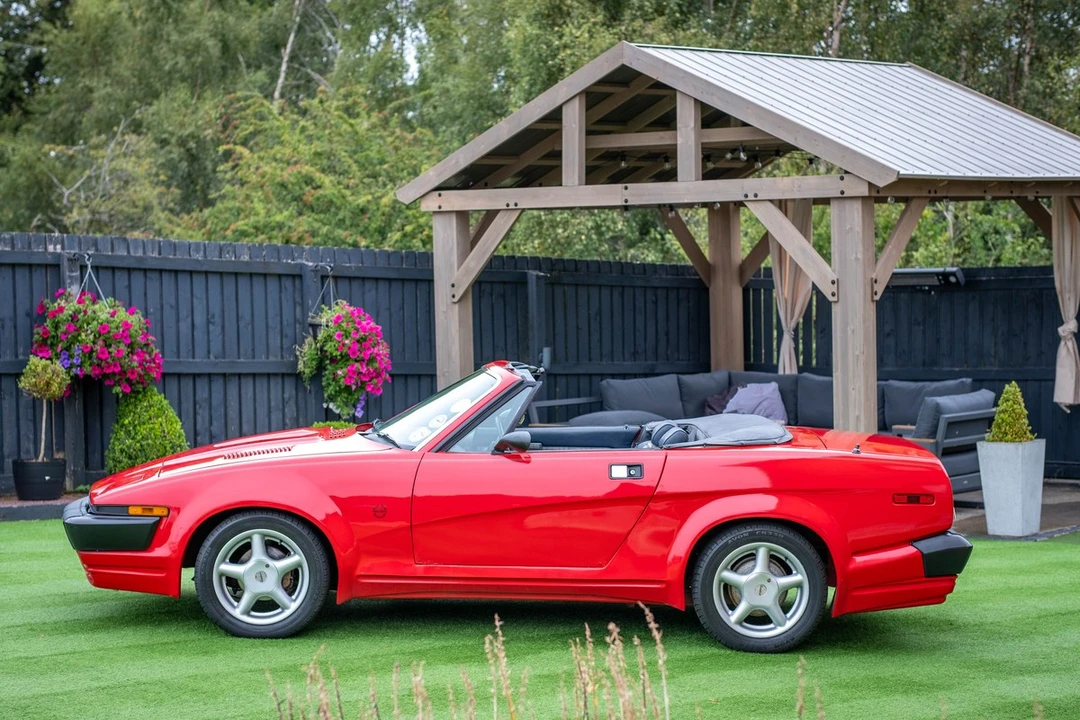 1980 Triumph TR7 - Image 13 of 30