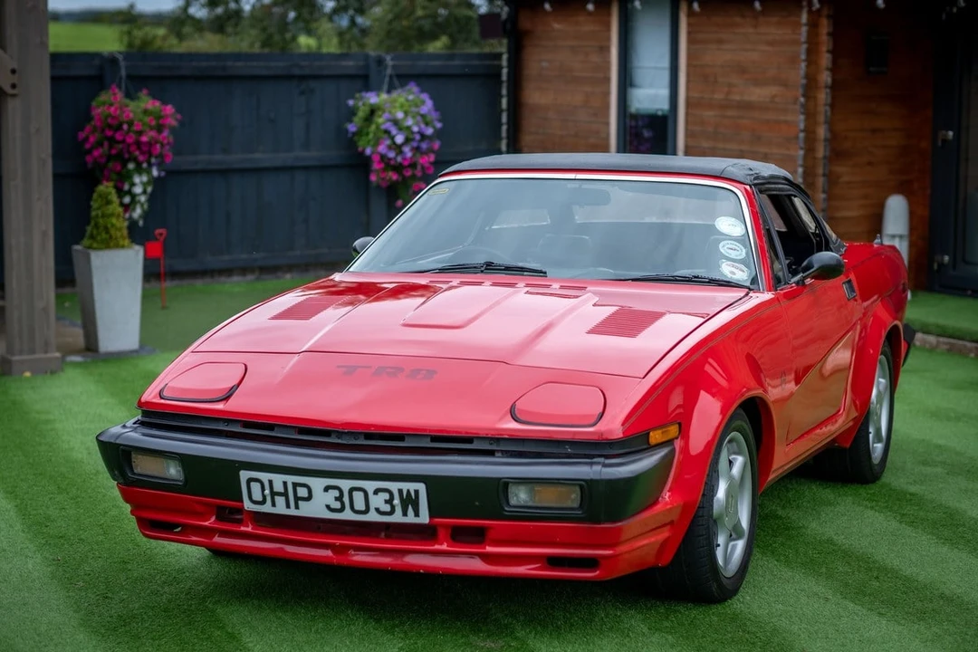 1980 Triumph TR7 - Image 26 of 30