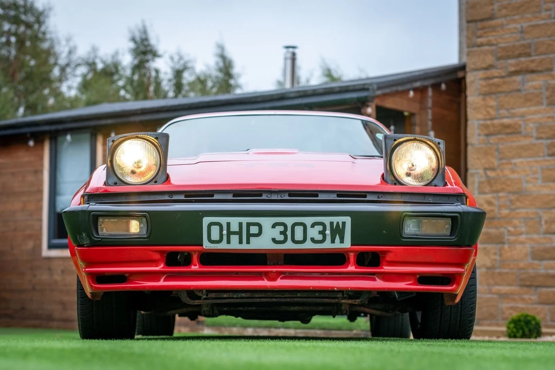 1980 Triumph TR7 - Image 11 of 30
