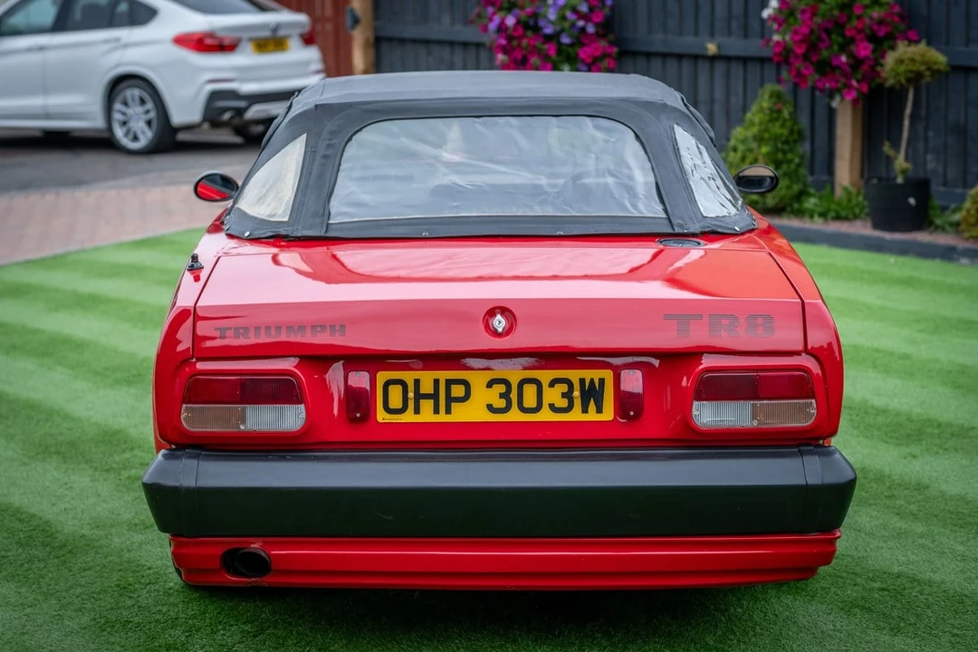 1980 Triumph TR7 - Image 23 of 30