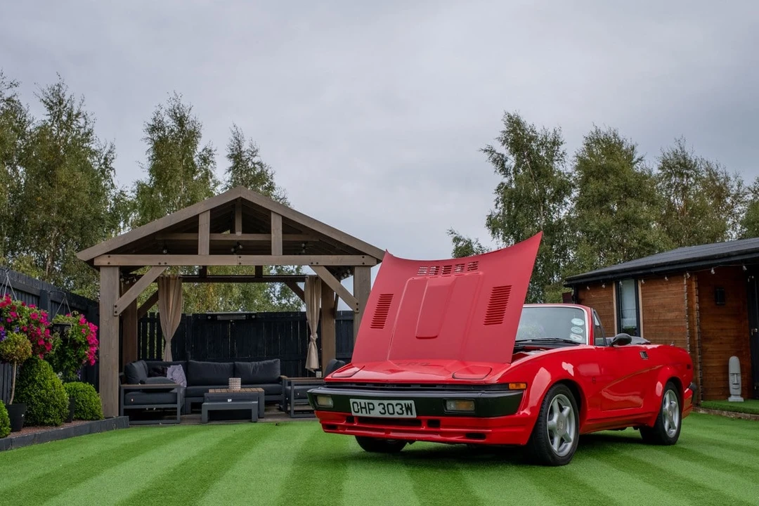 1980 Triumph TR7 - Image 30 of 30