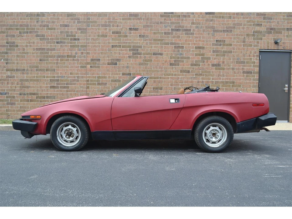 1980 Triumph TR7 - Image 2 of 24