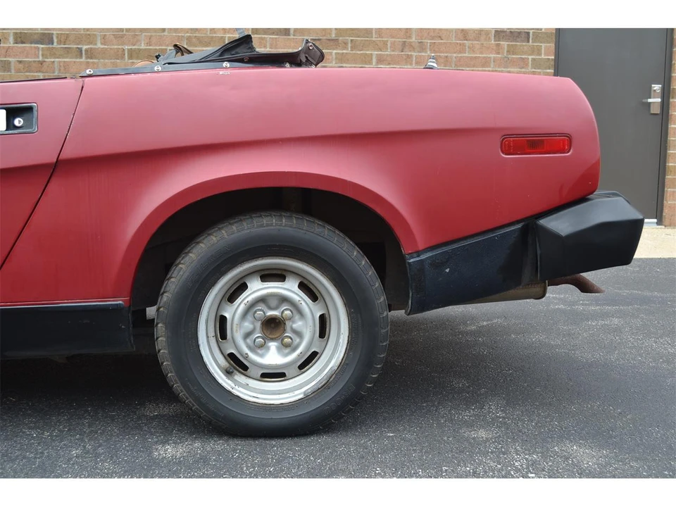 1980 Triumph TR7 - Image 5 of 24