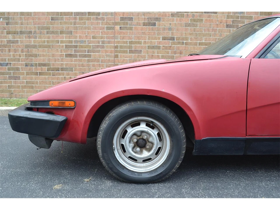 1980 Triumph TR7 - Image 3 of 24
