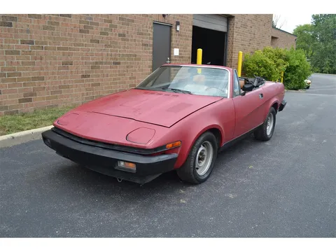 1980 Triumph TR7