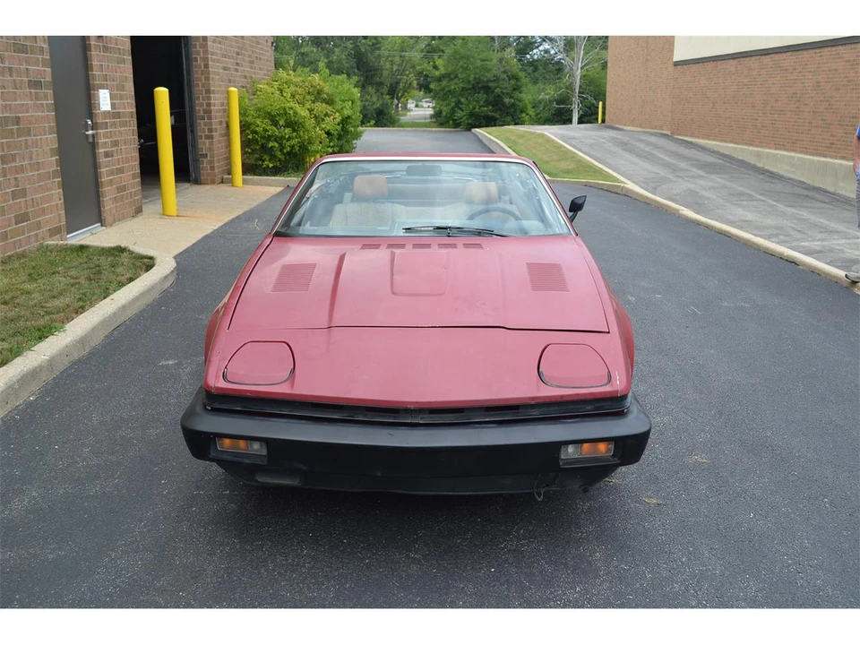 1980 Triumph TR7 - Image 6 of 24