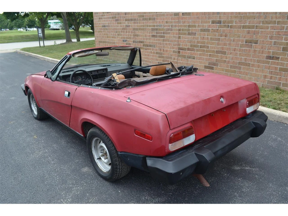 1980 Triumph TR7 - Image 7 of 24