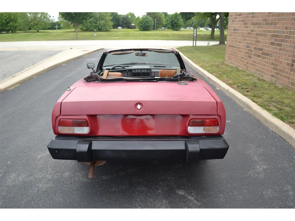 1980 Triumph TR7 - Image 8 of 24