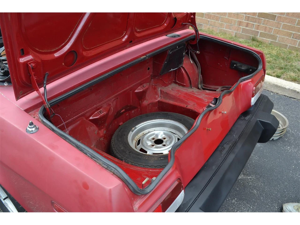 1980 Triumph TR7 - Image 10 of 24