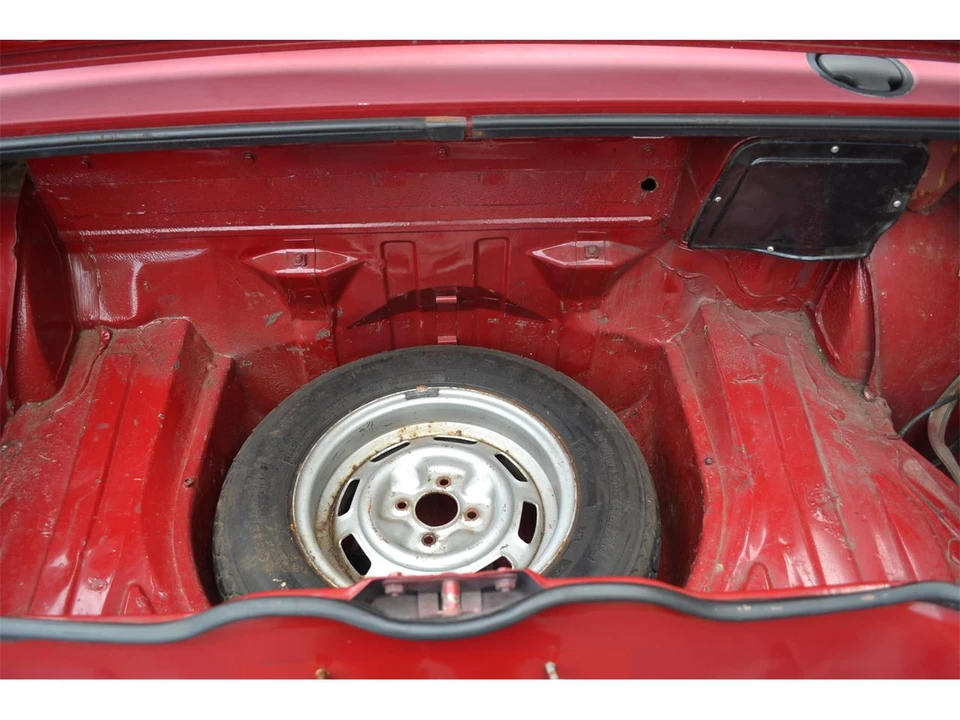 1980 Triumph TR7 - Image 11 of 24