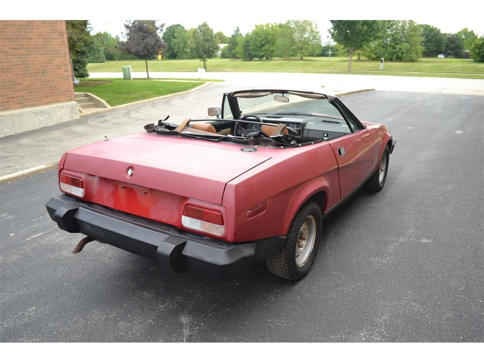 1980 Triumph TR7 - Image 13 of 24