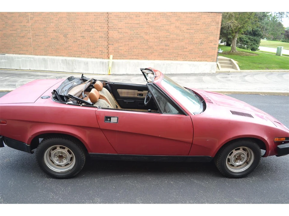 1980 Triumph TR7 - Image 14 of 24
