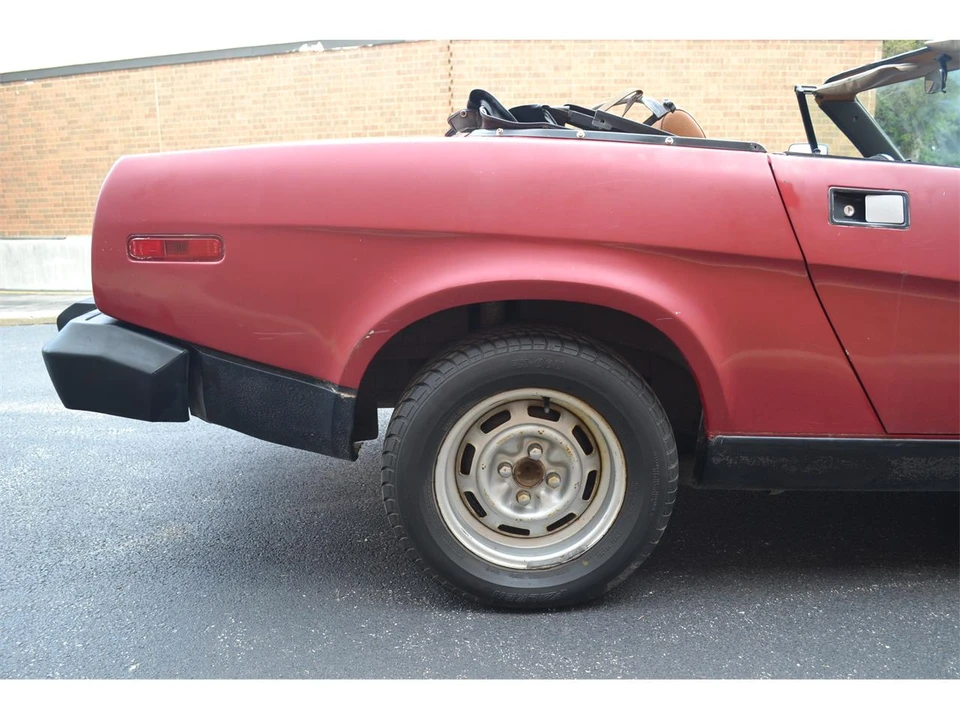 1980 Triumph TR7 - Image 15 of 24