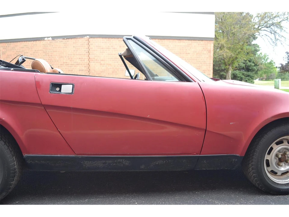 1980 Triumph TR7 - Image 16 of 24