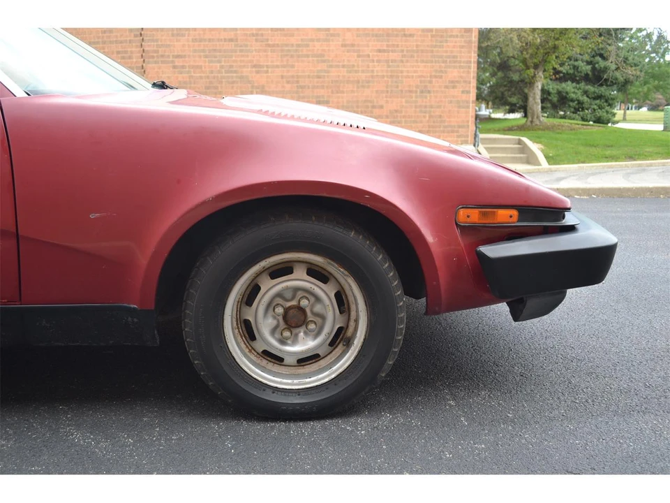 1980 Triumph TR7 - Image 17 of 24