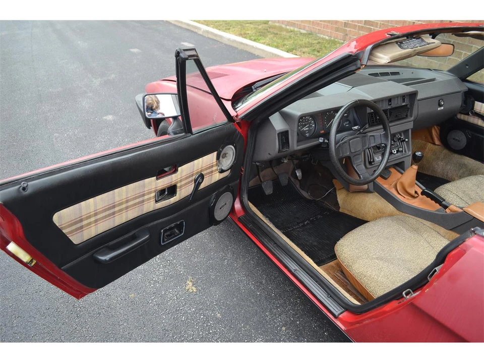 1980 Triumph TR7 - Image 18 of 24