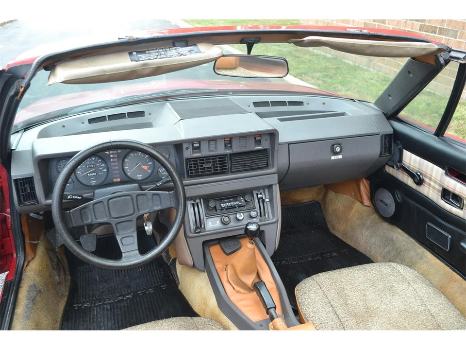 1980 Triumph TR7 - Image 20 of 24