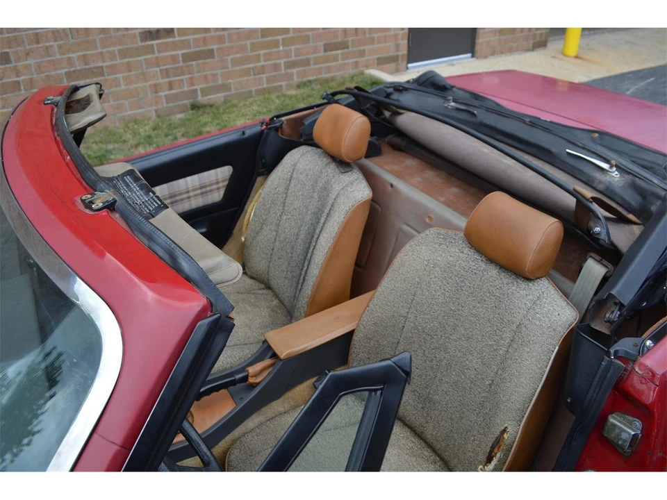 1980 Triumph TR7 - Image 21 of 24