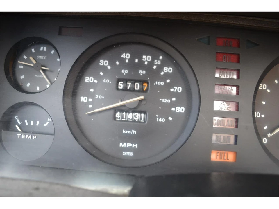 1980 Triumph TR7 - Image 22 of 24