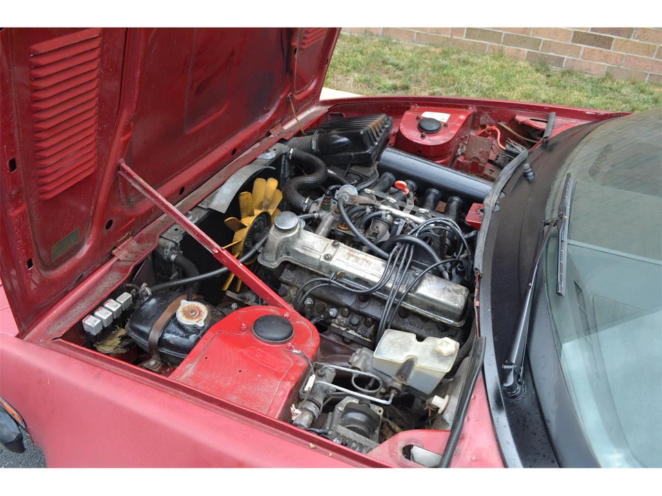 1980 Triumph TR7 - Image 23 of 24