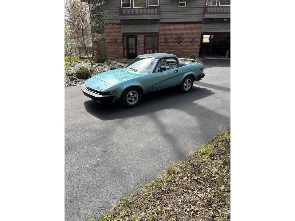 1980 Triumph TR7 - Image 2 of 16