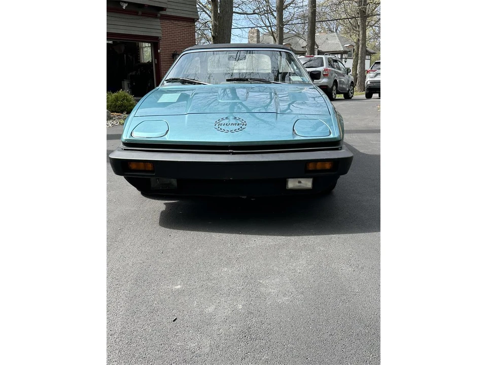 1980 Triumph TR7 - Image 3 of 16