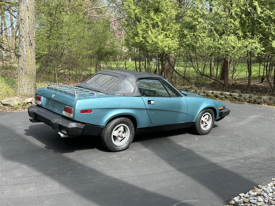 1980 Triumph TR7 - Image 4 of 16