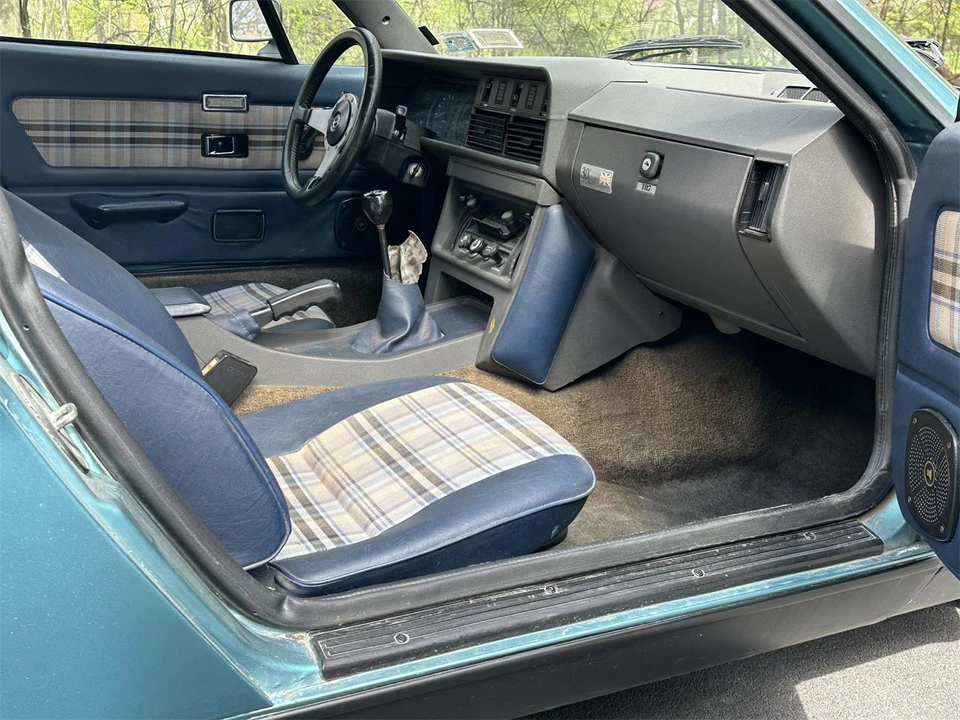 1980 Triumph TR7 - Image 9 of 16