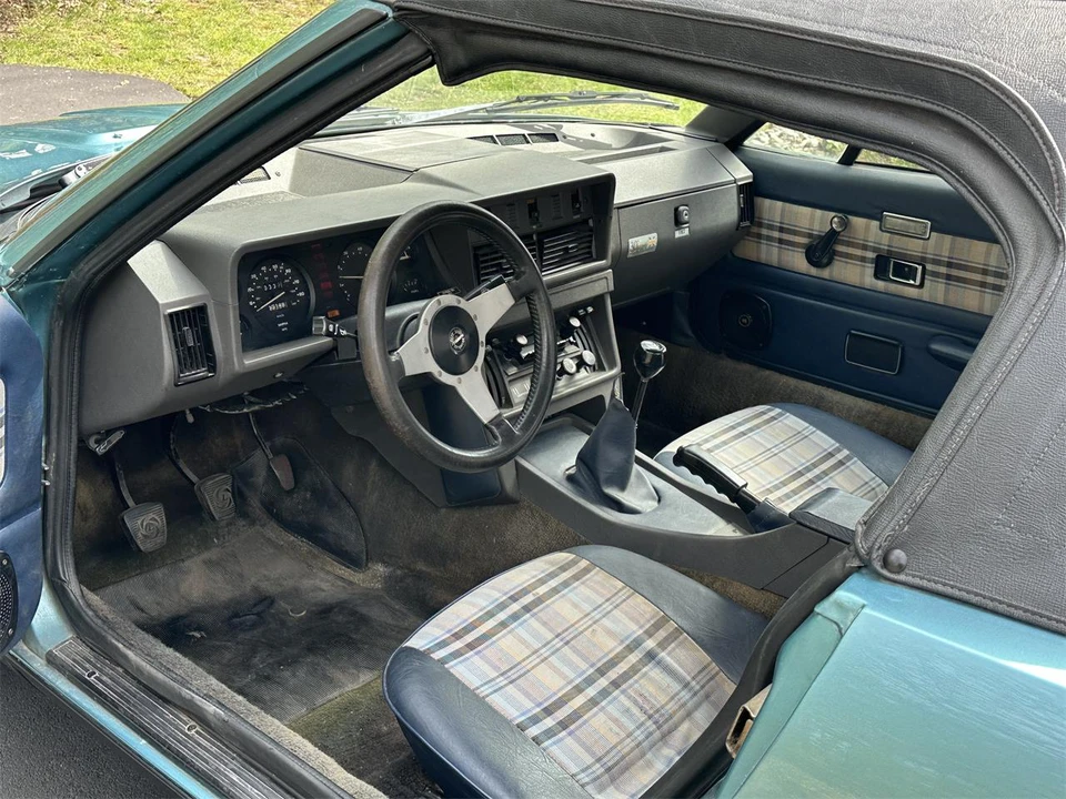 1980 Triumph TR7 - Image 5 of 16