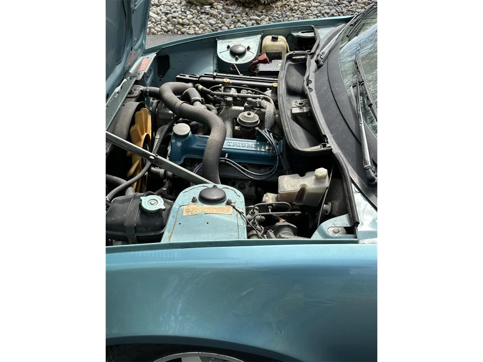 1980 Triumph TR7 - Image 12 of 16
