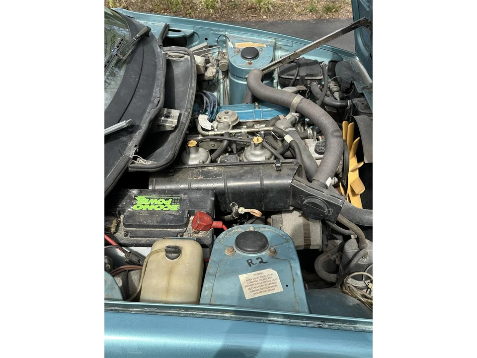 1980 Triumph TR7 - Image 13 of 16