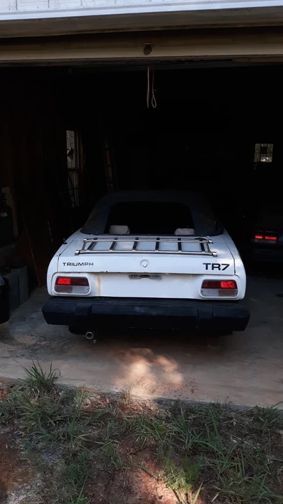 1980 Triumph TR7 - Image 8 of 8