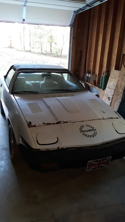 1980 Triumph TR7 - Image 4 of 8