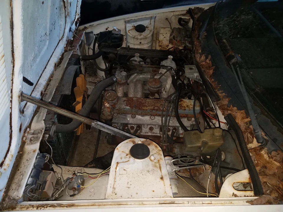 1980 Triumph TR7 - Image 7 of 8