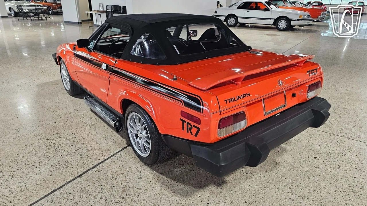 1980 Triumph TR7 - Image 8 of 12