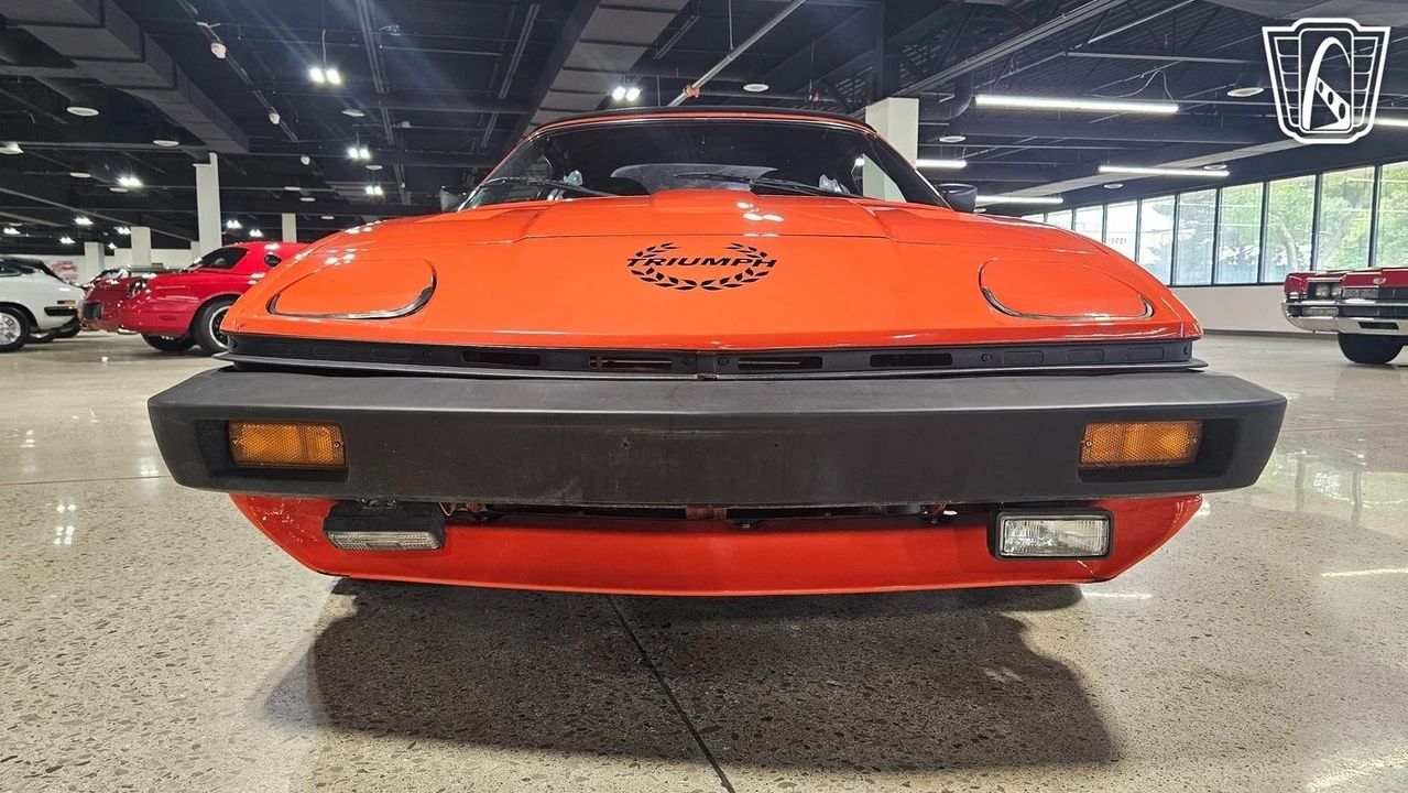 1980 Triumph TR7 - Image 19 of 21