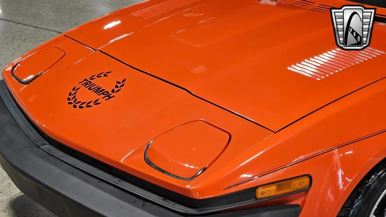 1980 Triumph TR7 - Image 10 of 12