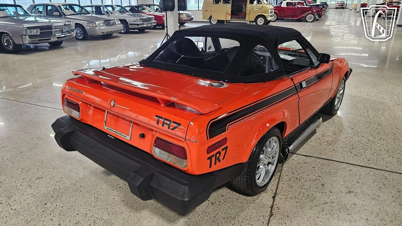1980 Triumph TR7 - Image 12 of 12