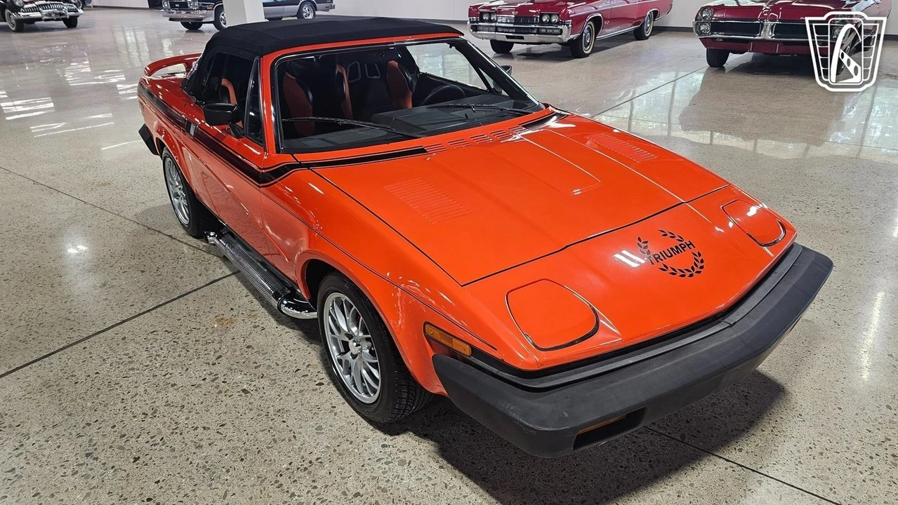 1980 Triumph TR7 - Image 16 of 21