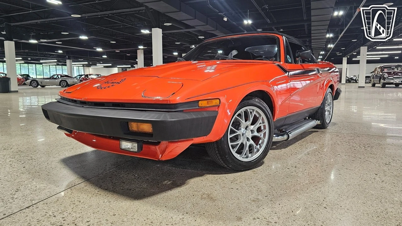1980 Triumph TR7 - Image 4 of 12